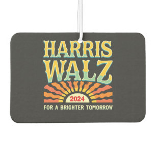 Désodorisant Pour Voiture Harris Waltz pour un avenir meilleur Kamala Harris