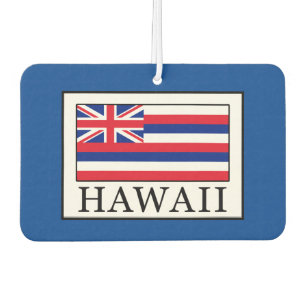 Désodorisant Pour Voiture Hawaii