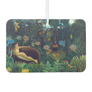 Désodorisant Pour Voiture Henri Rousseau - Le Rêve / The Dream