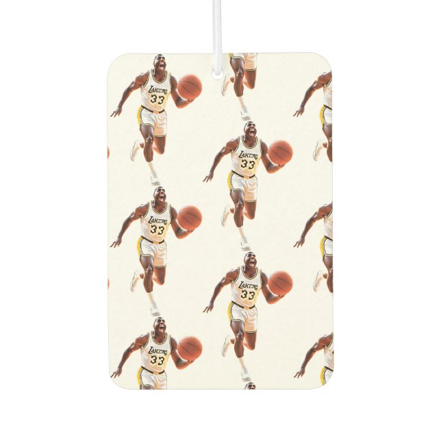 Désodorisant Pour Voiture Homme magique 33 (Devant)