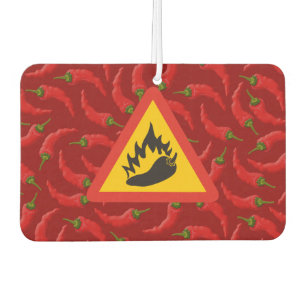 Désodorisant Pour Voiture Hot pepper danger