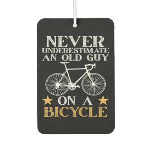 Désodorisant Pour Voiture Humour de cycliste drôle de vélo