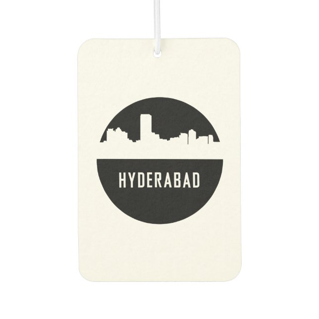 Désodorisant Pour Voiture Hyderabad (Devant)