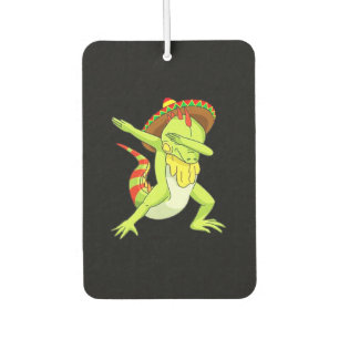 Désodorisant Pour Voiture Iguana drôle