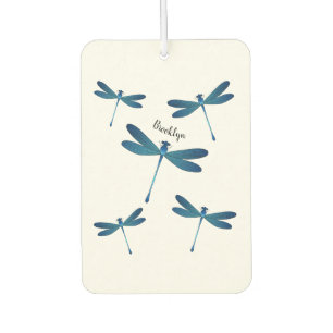 Désodorisant Pour Voiture Illustration de dragonfly