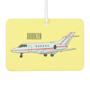 Désodorisant Pour Voiture Illustration de jet privé