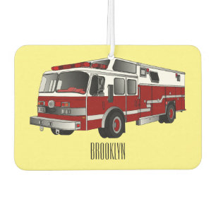 Désodorisant Pour Voiture Illustration du moteur à incendie