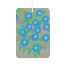 Impression de fleurs pour le printemps et l'été