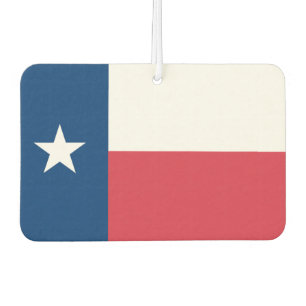 Désodorisant Pour Voiture Indicateur d'état du Texas
