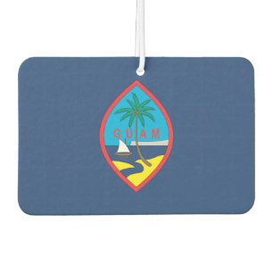 Désodorisant Pour Voiture Indicateur GUAM -