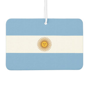 Désodorisant Pour Voiture Indicateur mondial de l'Argentine