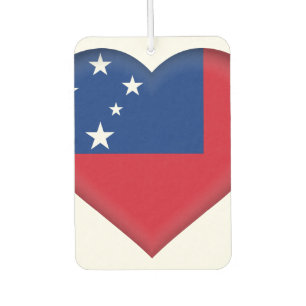 Désodorisant Pour Voiture Indicateur Samoa