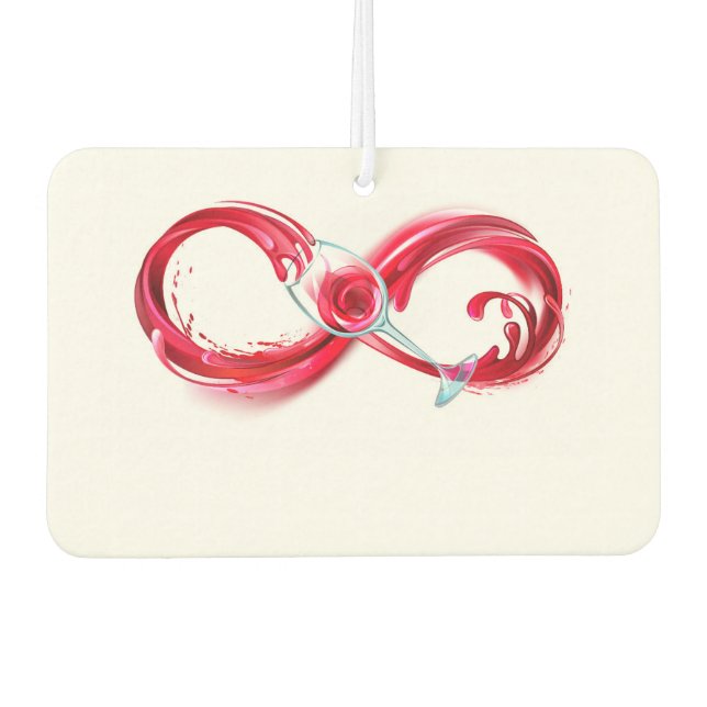 Désodorisant Pour Voiture Infinity (Devant)