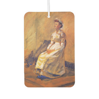 Désodorisant Pour Voiture Infirmière professionnelle (par John French Sloan)