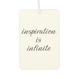Désodorisant Pour Voiture Inspiration Air Freshener