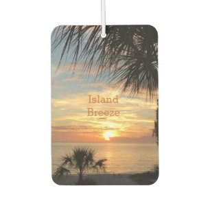 Désodorisant Pour Voiture Island Breeze Longboat Key FL