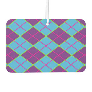 Désodorisant Pour Voiture Jacquard