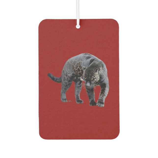 Désodorisant Pour Voiture Jaguar Diablo (Devant)