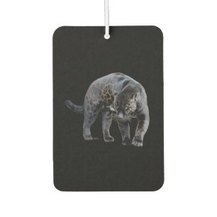 Désodorisant Pour Voiture Jaguar Diablo noir de la voiture air freshener