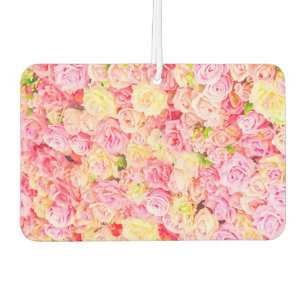 Désodorisant Pour Voiture Jardin rose