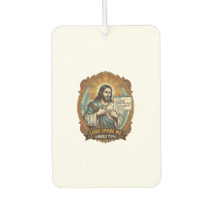 Désodorisant Pour Voiture Jésus Mauvaise Message Autocorrect Patron Embarras