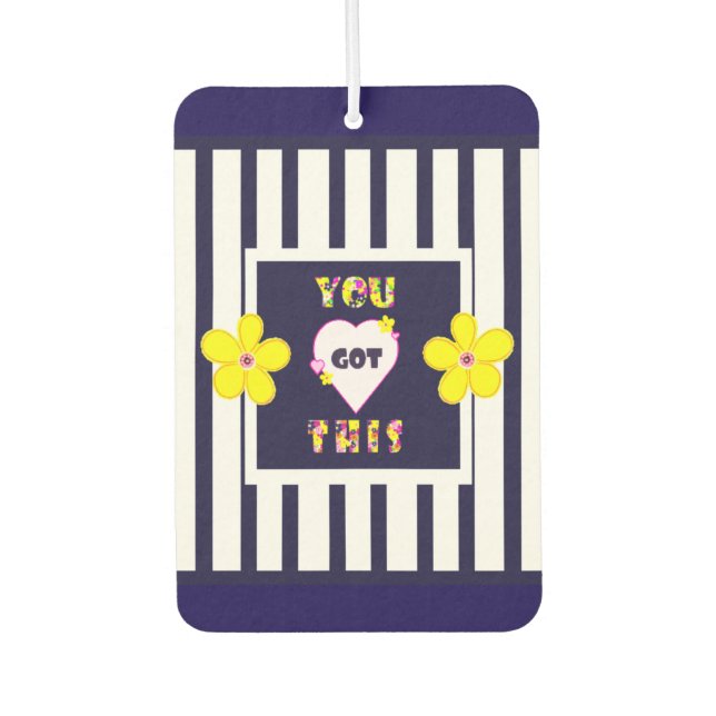 Désodorisant Pour Voiture Jeter le coussin (Devant)