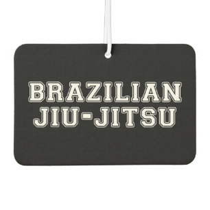 Désodorisant Pour Voiture Jiu Jitsu