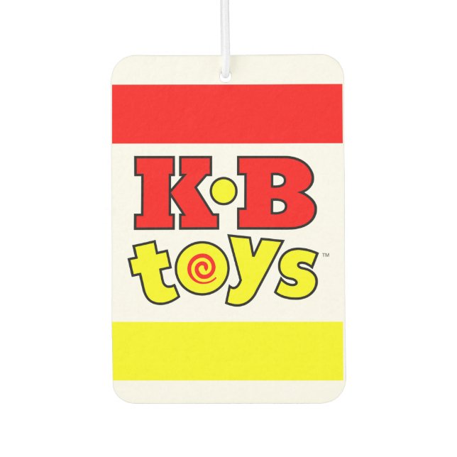 Désodorisant Pour Voiture Jouets de ko Logo standard Voiture Air Freshener (Devant)