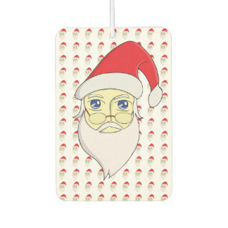 Désodorisant Pour Voiture Joyeux Noël Père Noël
