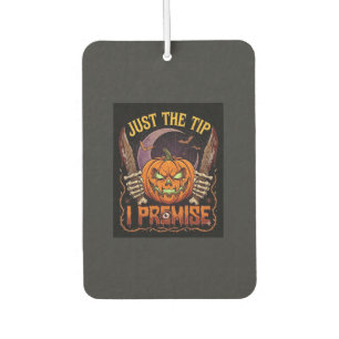 Désodorisant Pour Voiture Juste l'extrémité prémisse Halloween Citrouille Co
