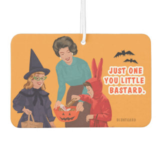 Désodorisant Pour Voiture Juste une petite merde ! Drôle Halloween.