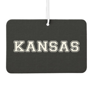 Désodorisant Pour Voiture Kansas