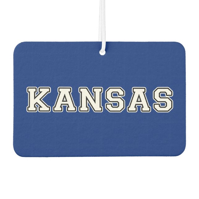 Désodorisant Pour Voiture Kansas (Devant)