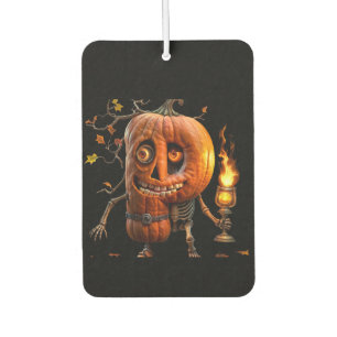Désodorisant Pour Voiture Kine de Halloween