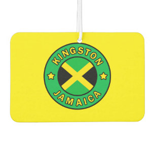 Désodorisant Pour Voiture Kingston Jamaïque