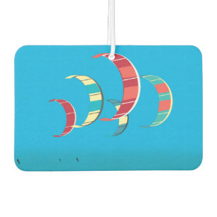 Désodorisant Pour Voiture Kite Surf