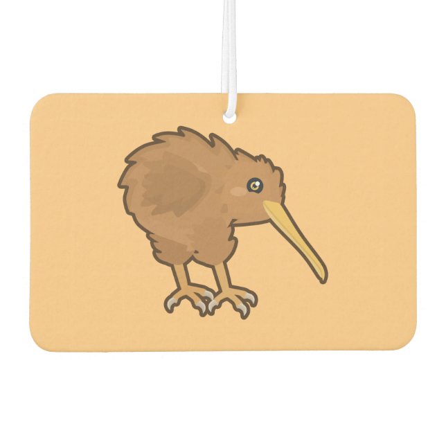 Désodorisant Pour Voiture Kiwi (Devant)