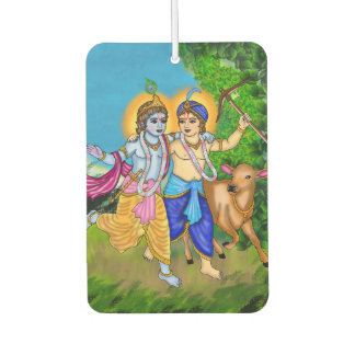 Désodorisant Pour Voiture Krishna Balram