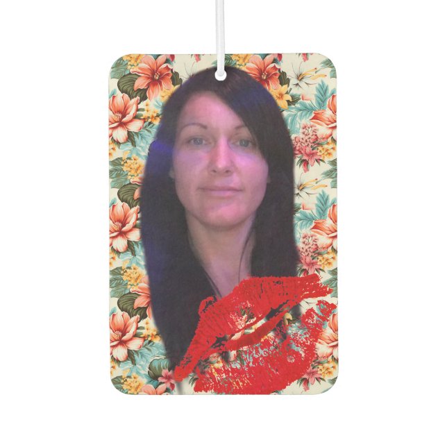 Désodorisant Pour Voiture Kristis Kar Freshener (Devant)