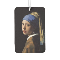 La fille avec une perle oreille par Johannes Verme