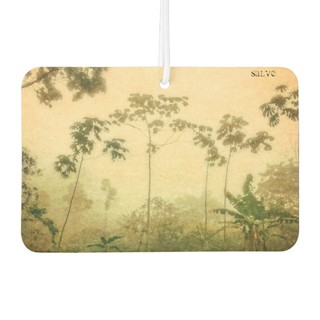 Désodorisant Pour Voiture La forêt de Tapuio (Devant)