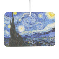 La nuit étoilée de Van Gogh