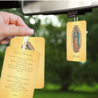 La prière mexicaine de Notre-Dame de Guadalupe