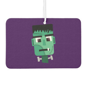 Désodorisant Pour Voiture La tête du monstre Frankenstein