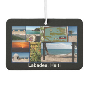 Désodorisant Pour Voiture Labadee, Haïti