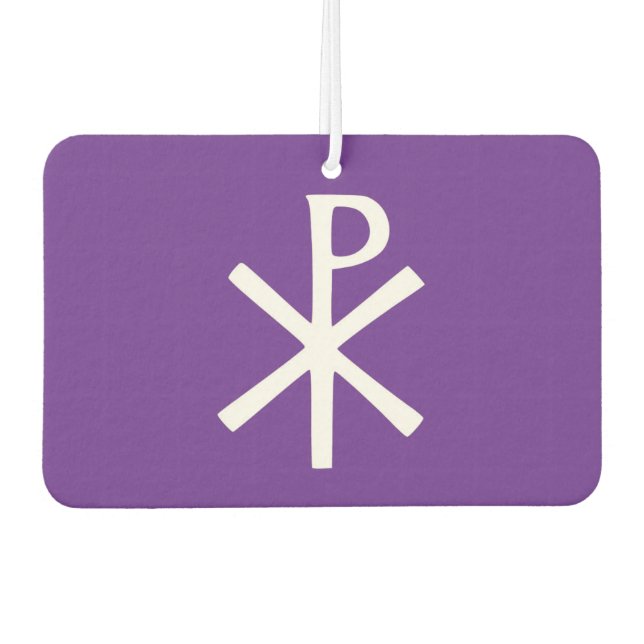 Désodorisant Pour Voiture Labarum per Odoramentum  (Devant)