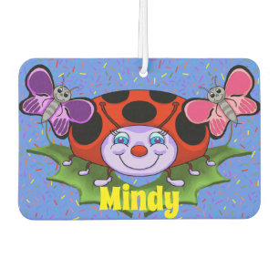 Désodorisant Pour Voiture Ladybug Air Freshener