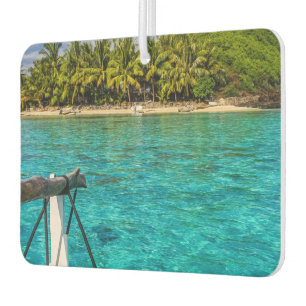 Désodorisant Pour Voiture Lagon de Bora Bora