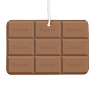 Désodorisant Pour Voiture Lait chocolat