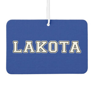 Désodorisant Pour Voiture Lakota